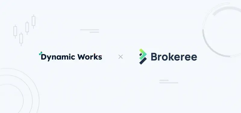 Brokeree与Dynamic Works合作推出自营交易集成CRM