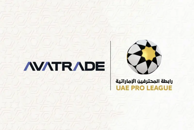 AvaTrade续约阿联酋职业足球联赛赞助，深化中东市场布局