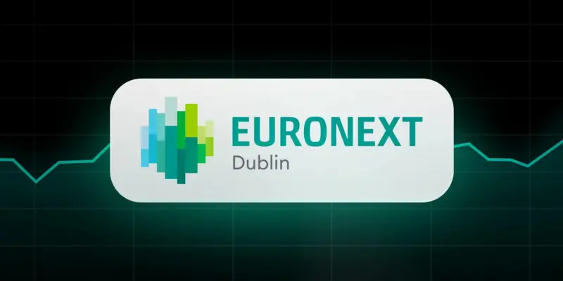 Euronext Dublin 股票登陆 TradingView