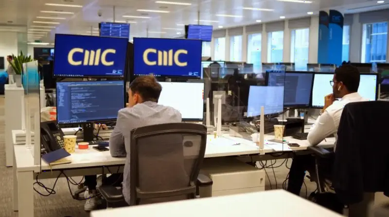 CMC Markets 预计2024财年净营业收入2.5亿至2.8亿英镑