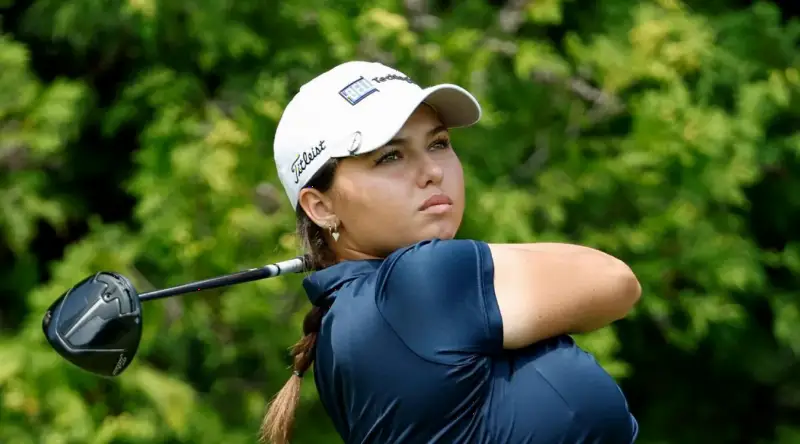 oneZero 发起“驱动创新”品牌活动，赞助 LPGA 新星 Alexa Pano