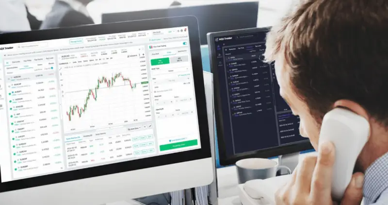 Acuity 与 Aquariux 合作，将 AnalysisIQ 交易信号整合至 AQX Trader 平台