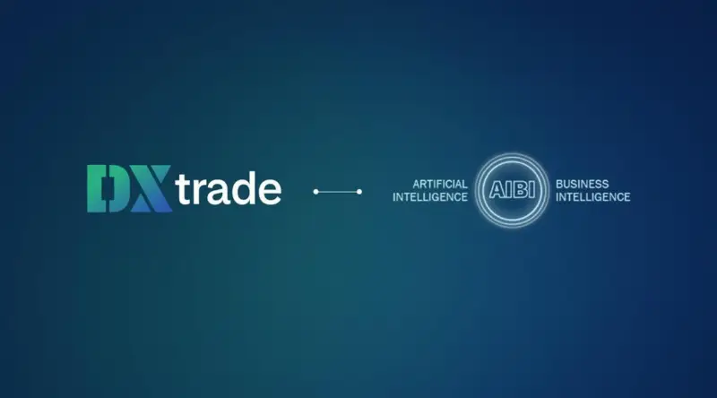 DXtrade 整合 AI BI，为经纪商与自营交易公司提供 AI 数据分析方案