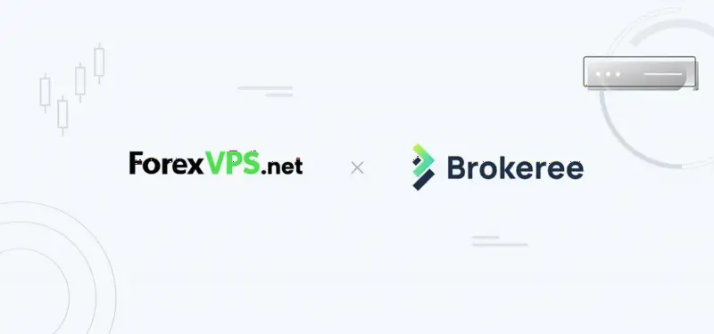 ForexVPS.net 与 Brokeree Solutions 达成整合合作,为经纪商提供高端托管基础设施