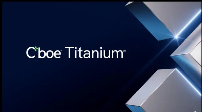 Cboe加拿大交易所平台成功迁移至Cboe Titanium