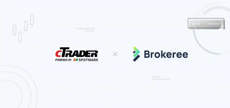 Brokeree Social Trading 整合 cTrader，拓展多平台跟单交易