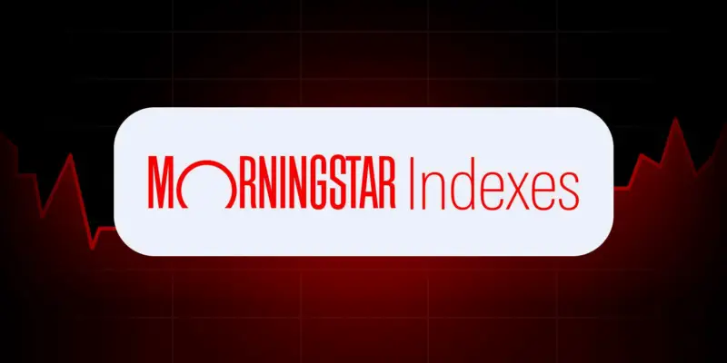 TradingView 集成 Morningstar 指数，扩展数据范围
