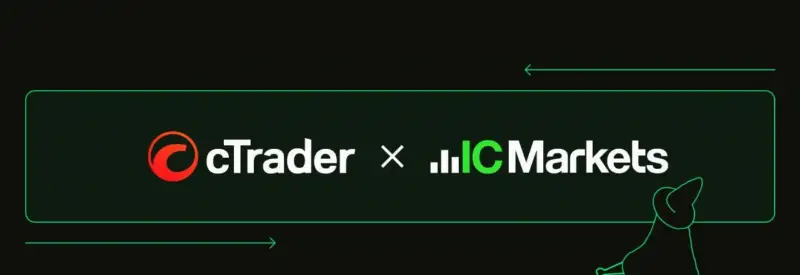 IC Markets 上线 cTrader Copy Trading 组件,客户区可直接跟单