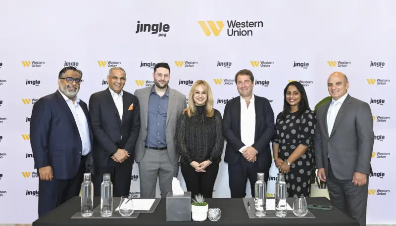 Jingle Pay 与 Western Union 达成跨境汇款合作