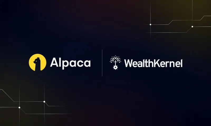 Alpaca 拟收购 WealthKernel，进军英国与欧盟市场