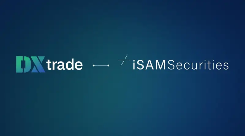 iSAM Securities 风险管理工具 RADAR 与 DXtrade 平台完成整合