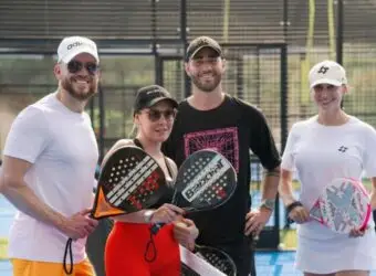 cTrader 在利马索尔举办第三届 Padel 赛事，首届联赛迎来决赛