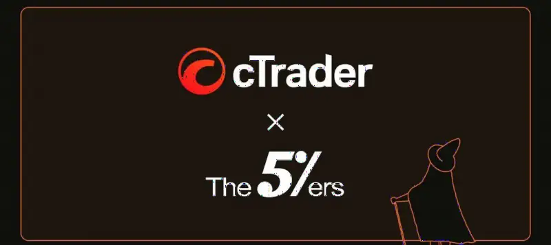 The5ers 选择 cTrader 作为核心交易环境之一