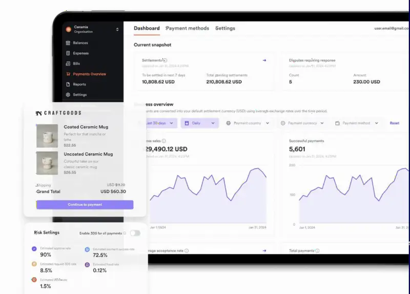 Airwallex 收购 OpenPay,打造全球计费平台