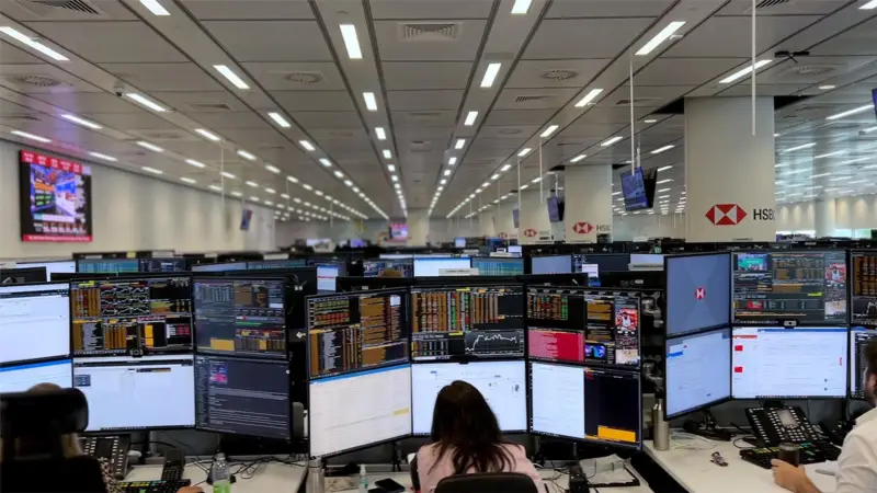 汇丰与IBM合作展示量子计算在债券算法交易中的实证价值