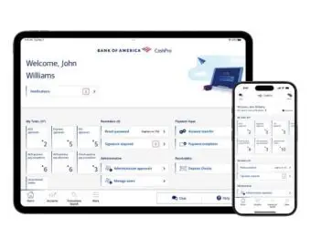 美国银行在CashPro App推出AI驱动的资本市场洞察工具