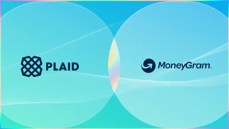 MoneyGram 与 Plaid 达成合作,优化银行账户认证与支付体验