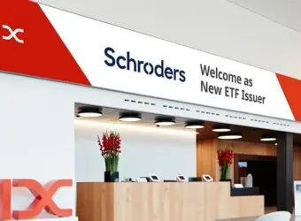 SIX 迎来 Schroders 成为新 ETF 发行商，瑞士交易所 ETF 阵容再扩容