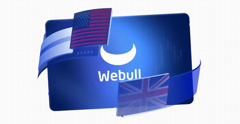 Webull UK 拓展本地股票与分层账户，降低美股佣金