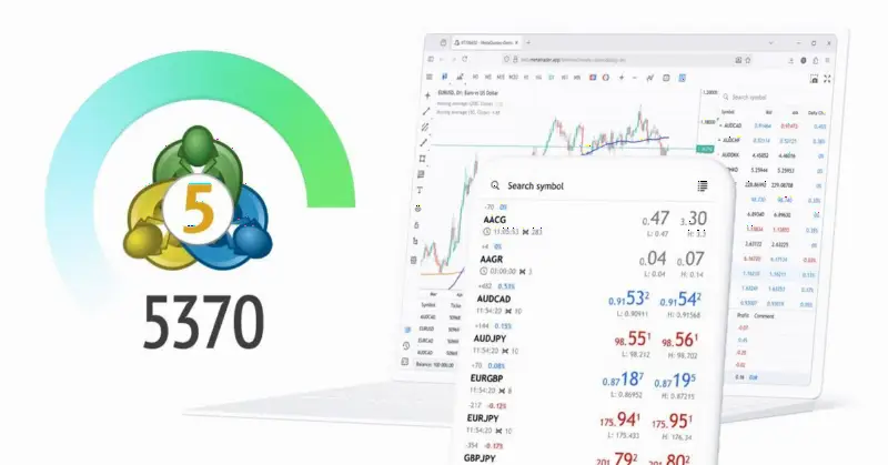 MetaQuotes 将于10月17日发布 MT5 更新,改进 Web Terminal