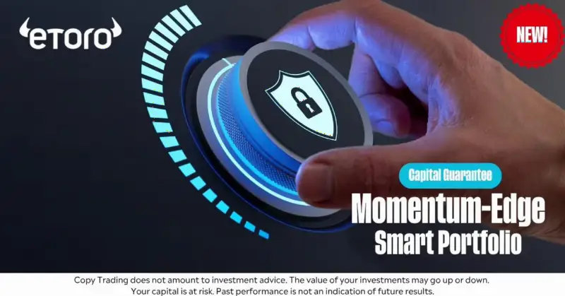 eToro 推出 Momentum-Edge 智能投资组合，融合 AI 策略与比特币多元化