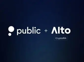Public.com收购Alto CryptoIRA业务，扩展税优加密投资服务