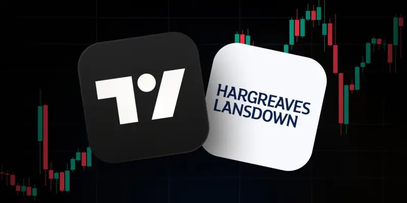 Hargreaves Lansdown 集成 TradingView 高级图表