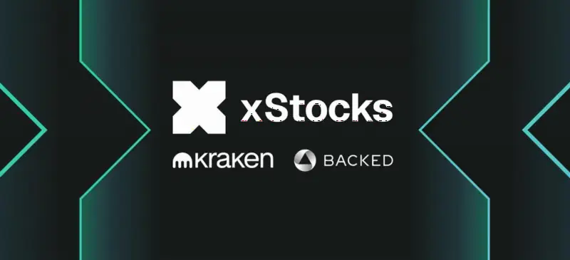 Kraken 收购 Backed,加速 xStocks 代币化股票业务扩张