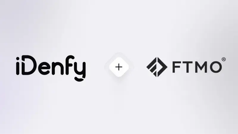 FTMO 采用 iDenfy KYB 解决方案，强化企业客户验证与风险管理
