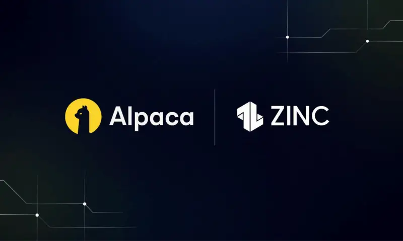 Alpaca 拟收购 Zincmoney，借道 GIFT City 进军印度市场
