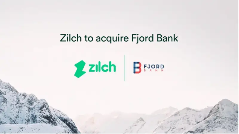 Zilch 收购立陶宛 Fjord Bank,获欧洲银行牌照