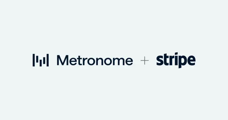 Stripe 完成对 Metronome 的收购