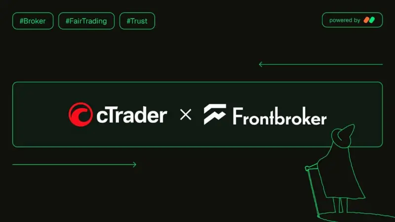 Frontbroker 携手 cTrader 提升交易平台服务