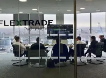 FlexTrade 整合 CME Group 的 FX Spot+ 与 EBS Market 中央限价订单簿