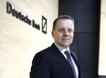 德意志银行任命Gerald Podobnik为企业银行联席主管