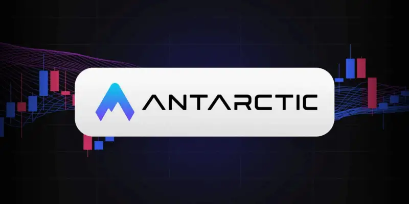 Antarctic Exchange 永续合约上线 TradingView，新增加密数据源