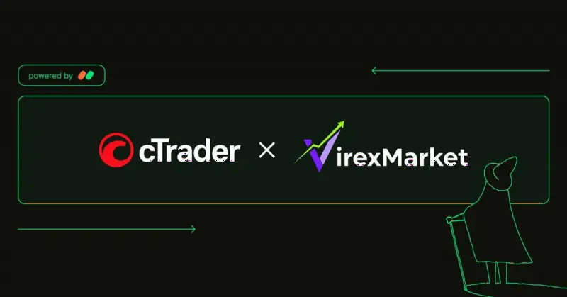 Virex Market 采用 cTrader 平台，携手 Spotware 打造技术驱动型经纪服务