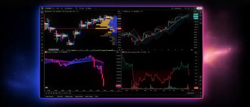 TradingView 新增萨格勒布证券交易所数据