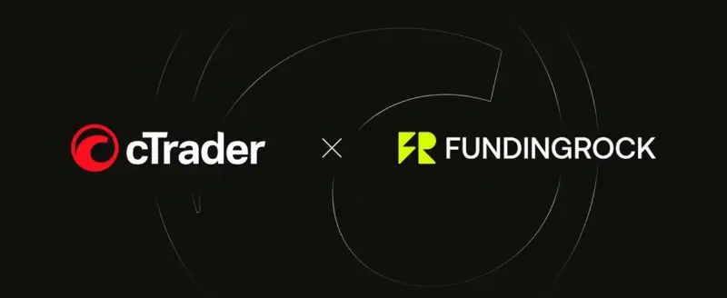 自营交易公司FundingRock集成cTrader，Spotware宣布达成合作