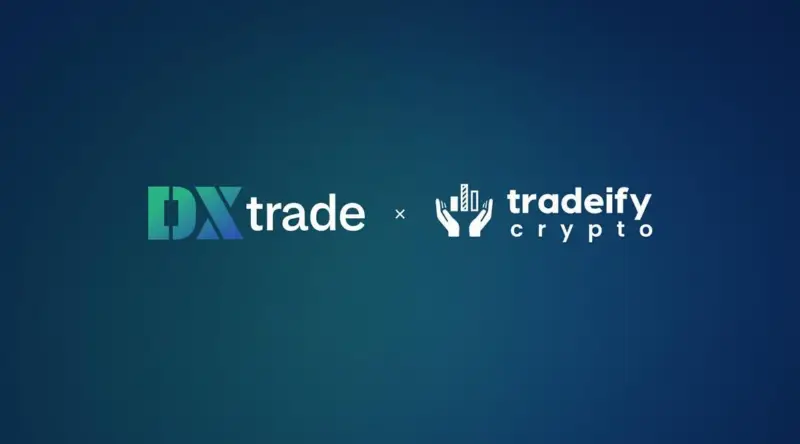 Tradeify Crypto 携手 Devexperts,为永续合约交易者引入 DXtrade 平台