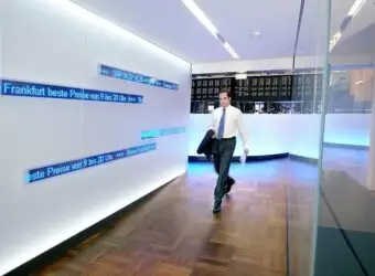 德意志交易所集团将整合AllUnity欧元稳定币EURAU