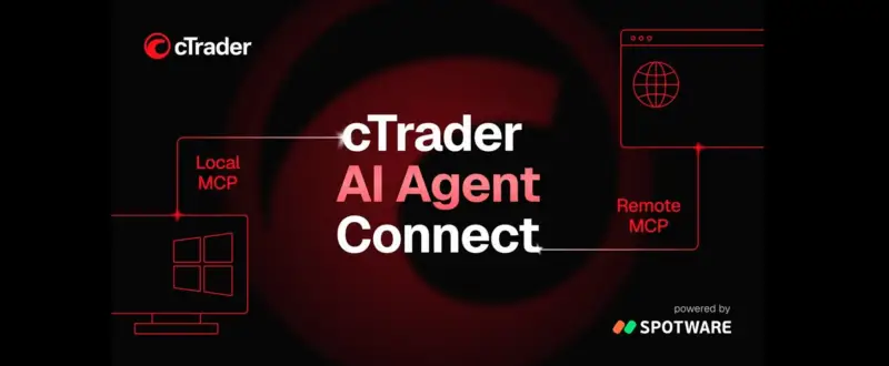 cTrader 推出官方 MCP 服务器，开启 AI 驱动交易新阶段
