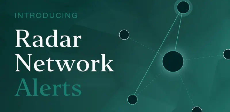 iSAM推出Radar Network Alerts,强化客户风险洞察