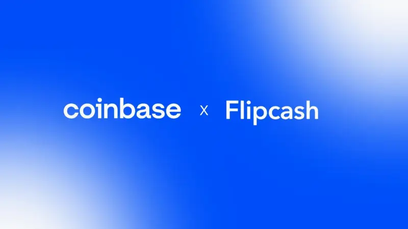 Coinbase与Flipcash联合推出USDF稳定币，基于Solana并由USDC全额支持