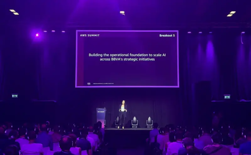 BBVA 携手 AWS 打造全新 MLOps 架构，加速集团 AI 解决方案落地