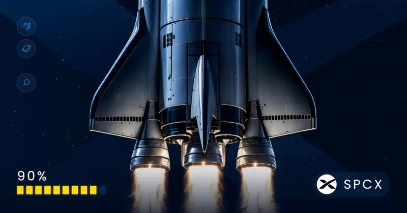 SpaceX上市后交易指南：Exness策略师Eric Chia解析关键催化剂