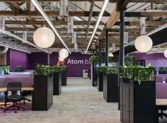 Atom bank 部署 Flowable 流程自动化引擎，重塑商业贷款效率