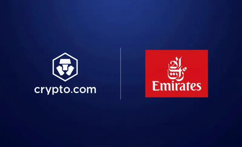 阿联酋航空正式上线 Crypto.com Pay，可用 AED 结算加密支付