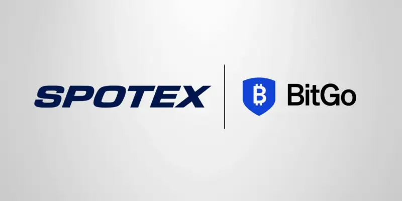 Spotex 联手 BitGo 推出面向机构加密交易的全新托管与主经纪服务