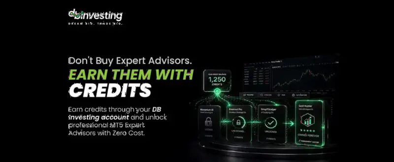 DB Investing 推出 EA Algo Marketplace，49 款 MT5 智能交易系统可用积分解锁